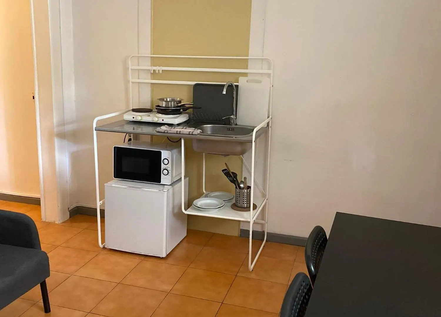 Amoreiras Lisbon Apartments
