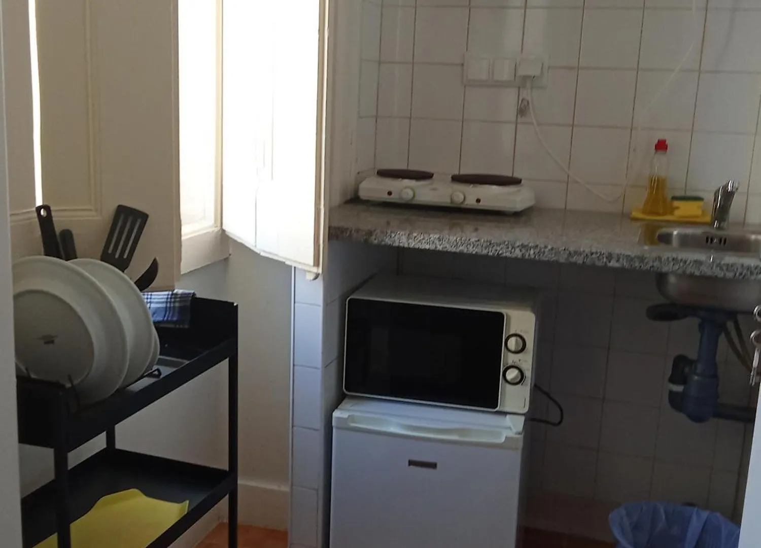 Amoreiras Lisbon Apartments