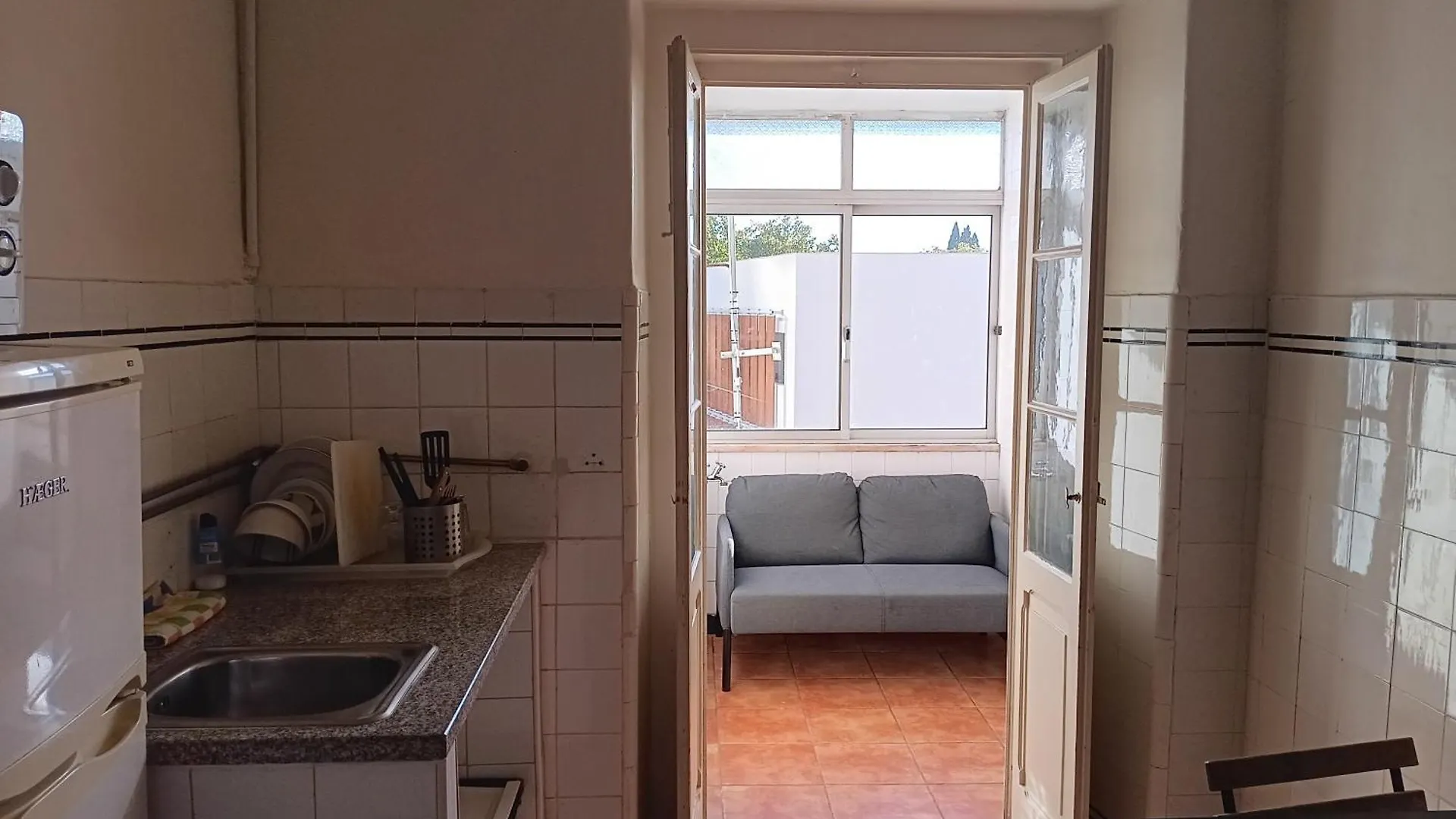 Amoreiras Lisbon Apartments