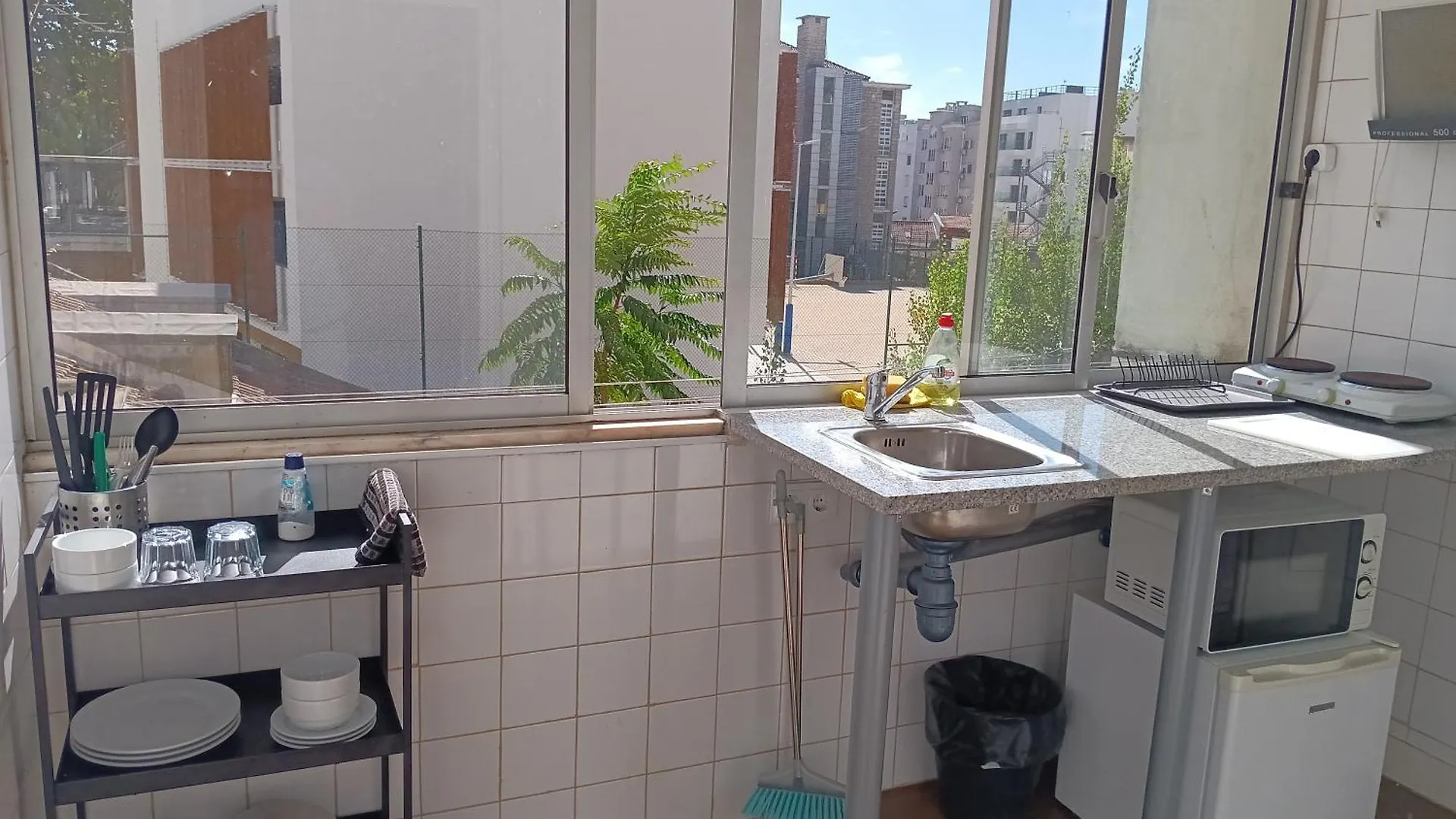 Amoreiras Lisbon Apartments Portugal