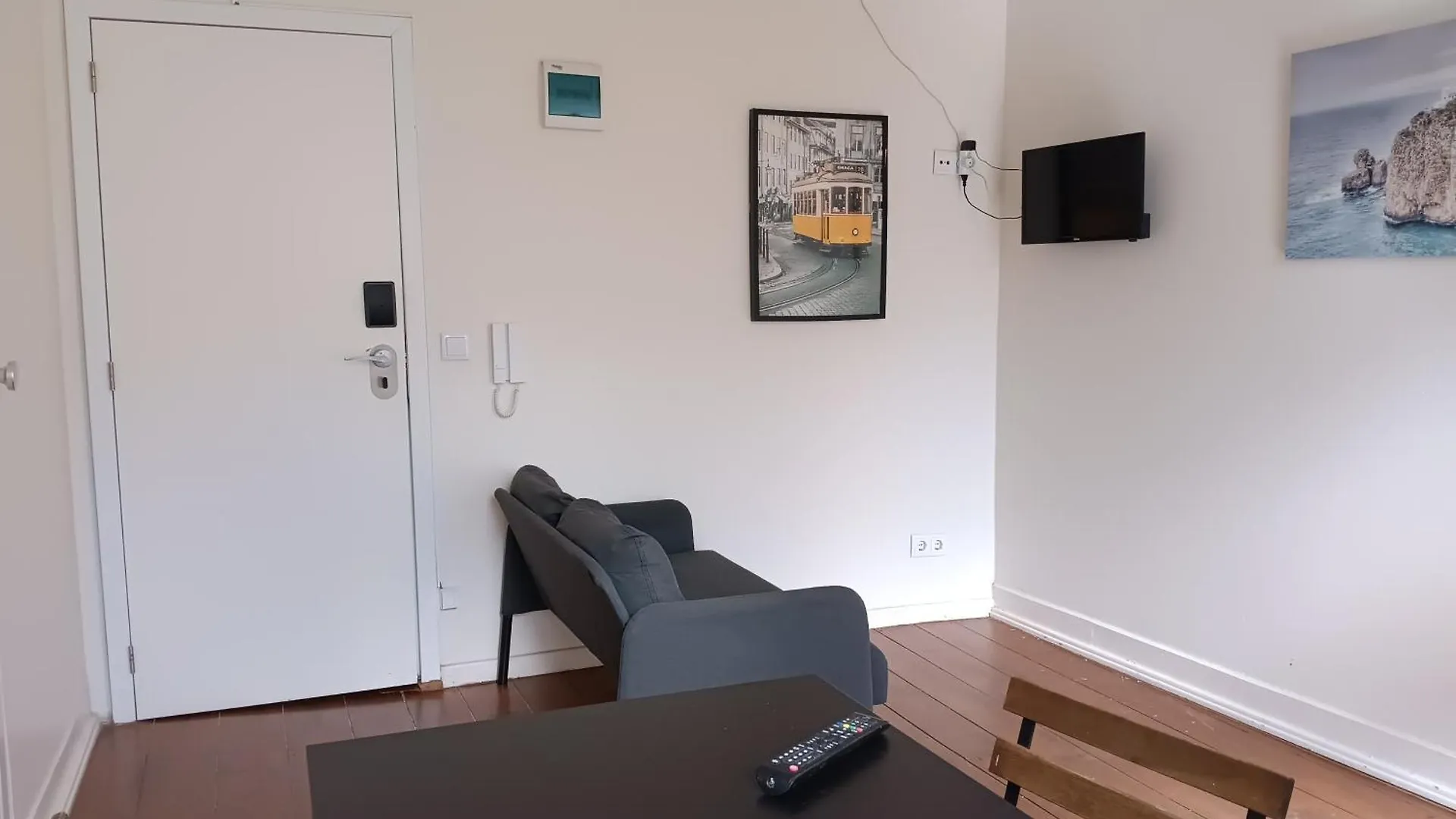 Amoreiras Lisbon Apartments