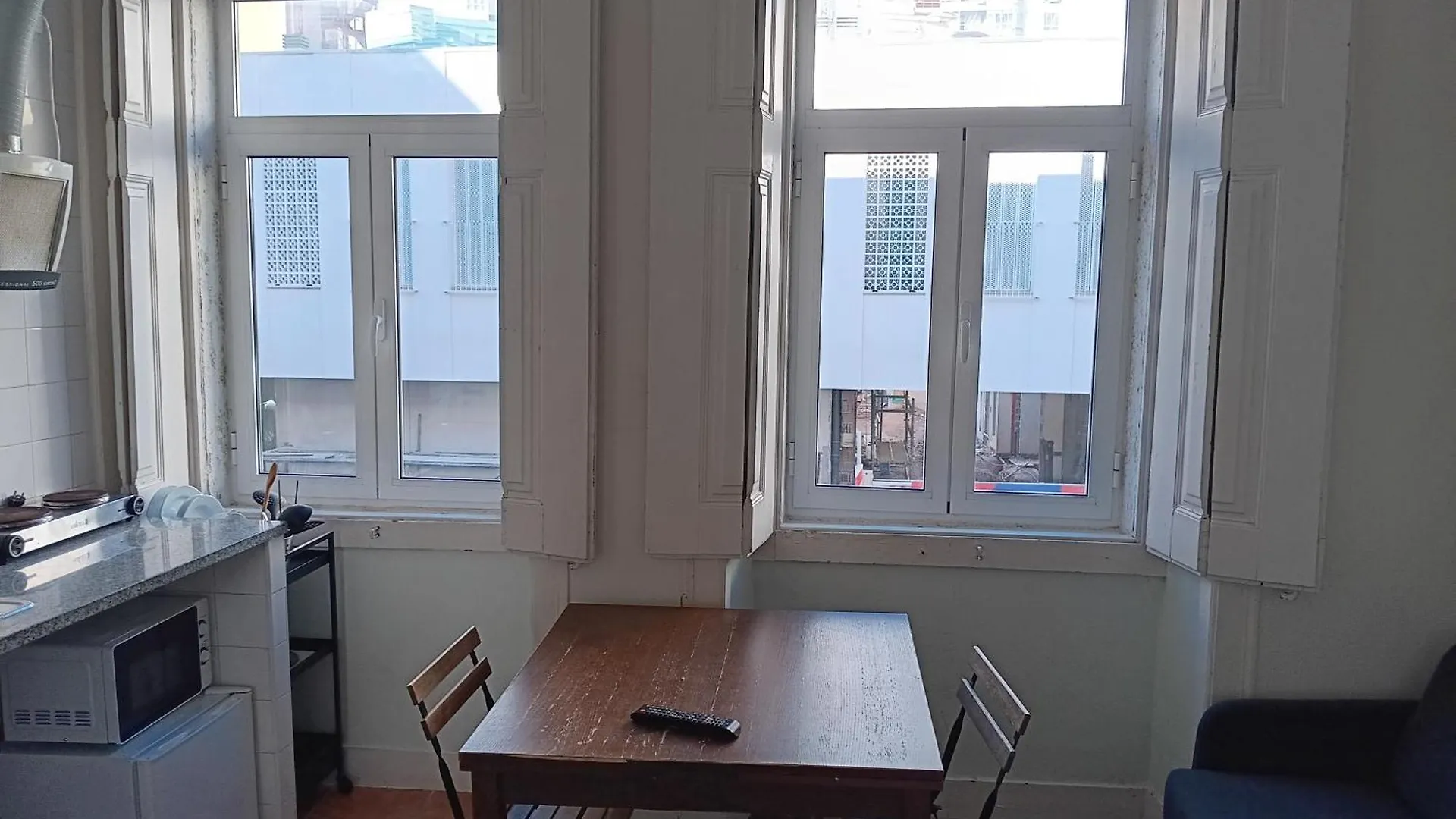 Amoreiras Lisbon Apartments