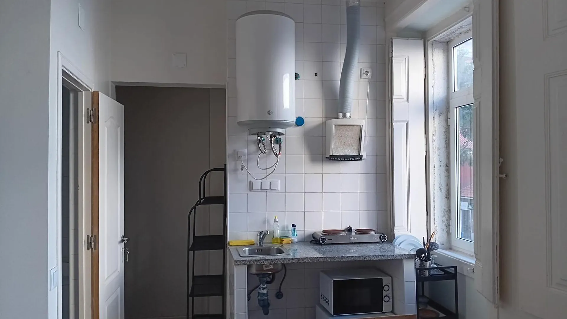 Amoreiras Lisbon Apartments