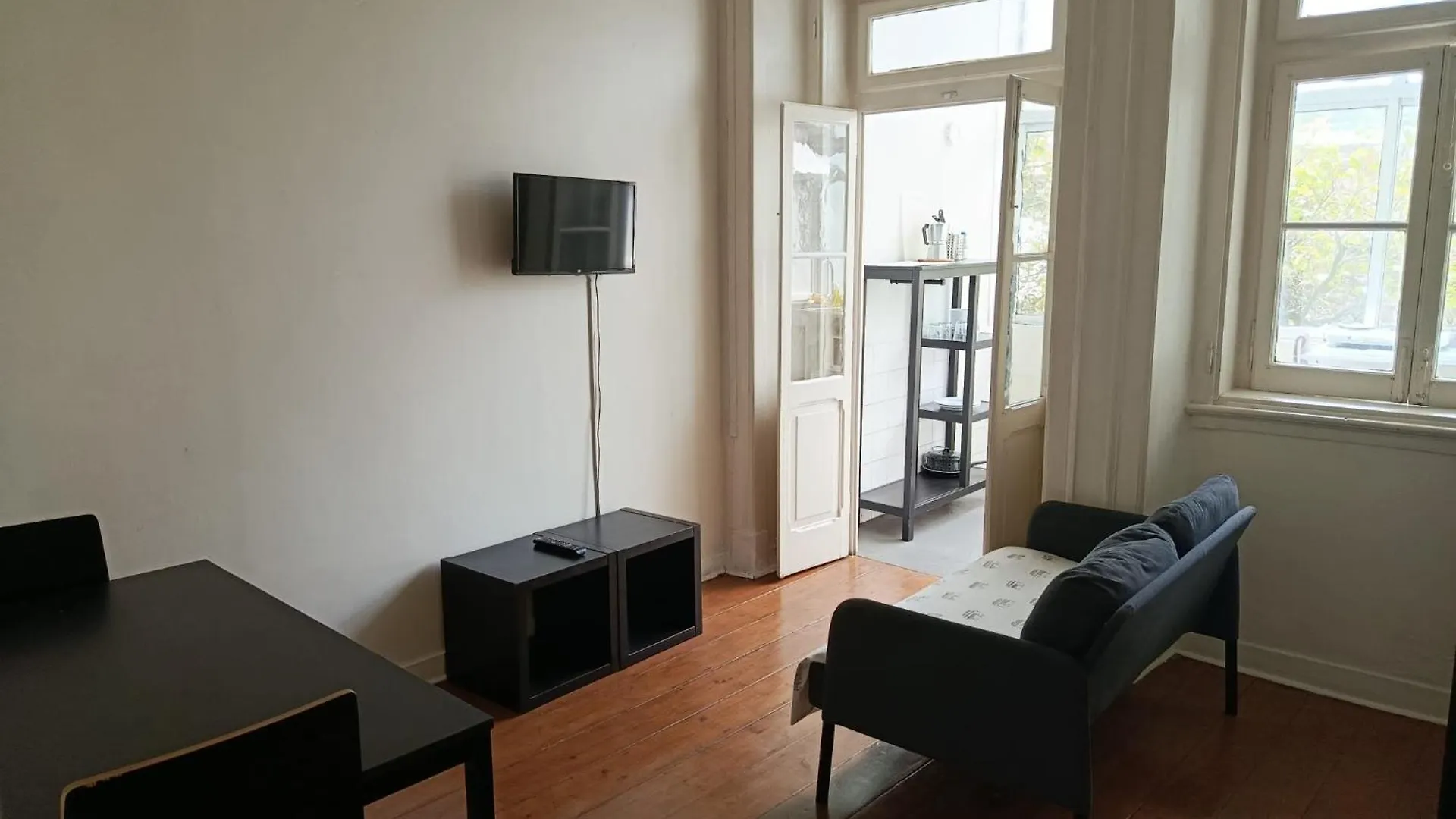 Amoreiras Lisbon Apartments