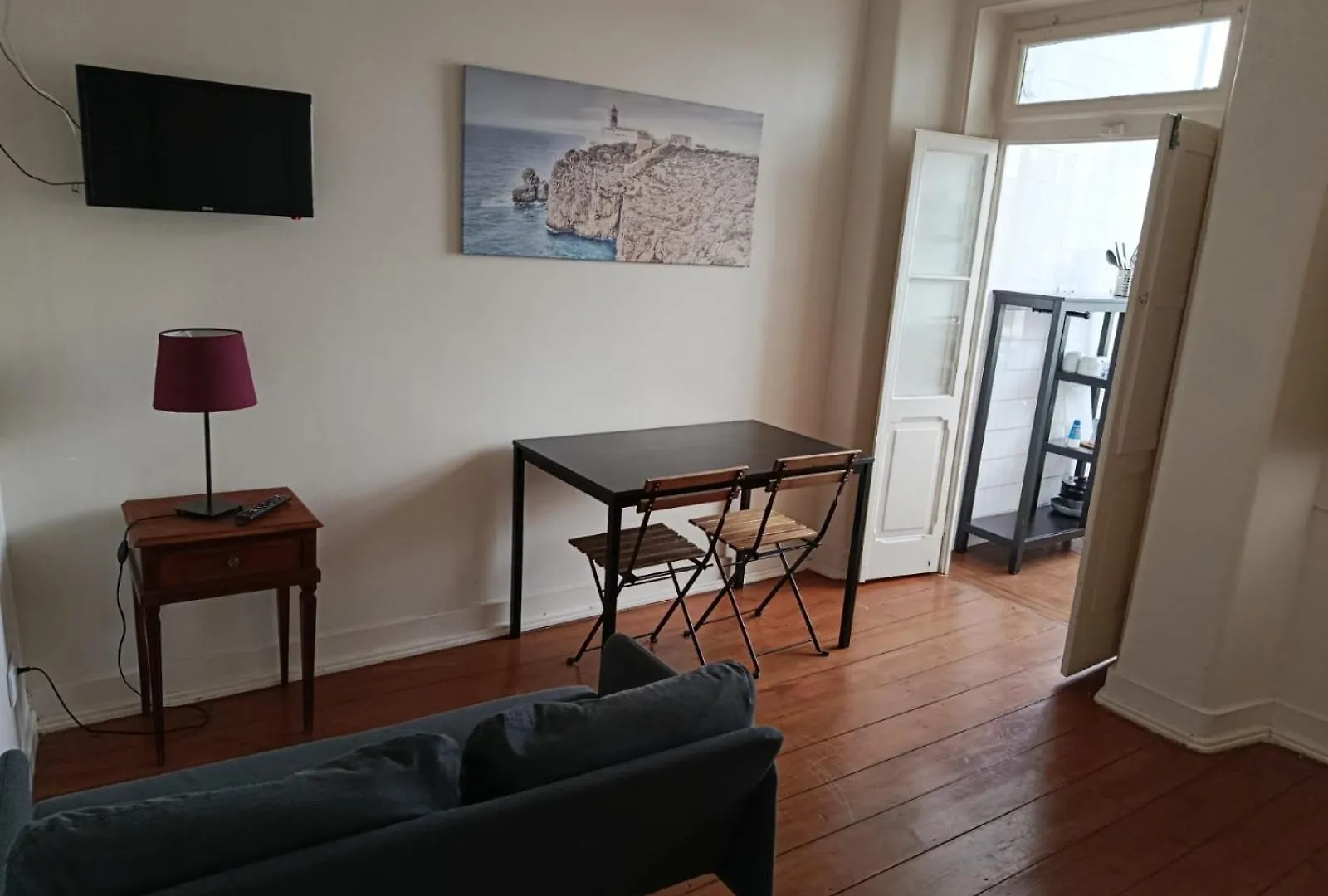 Amoreiras Lisbon Apartments
