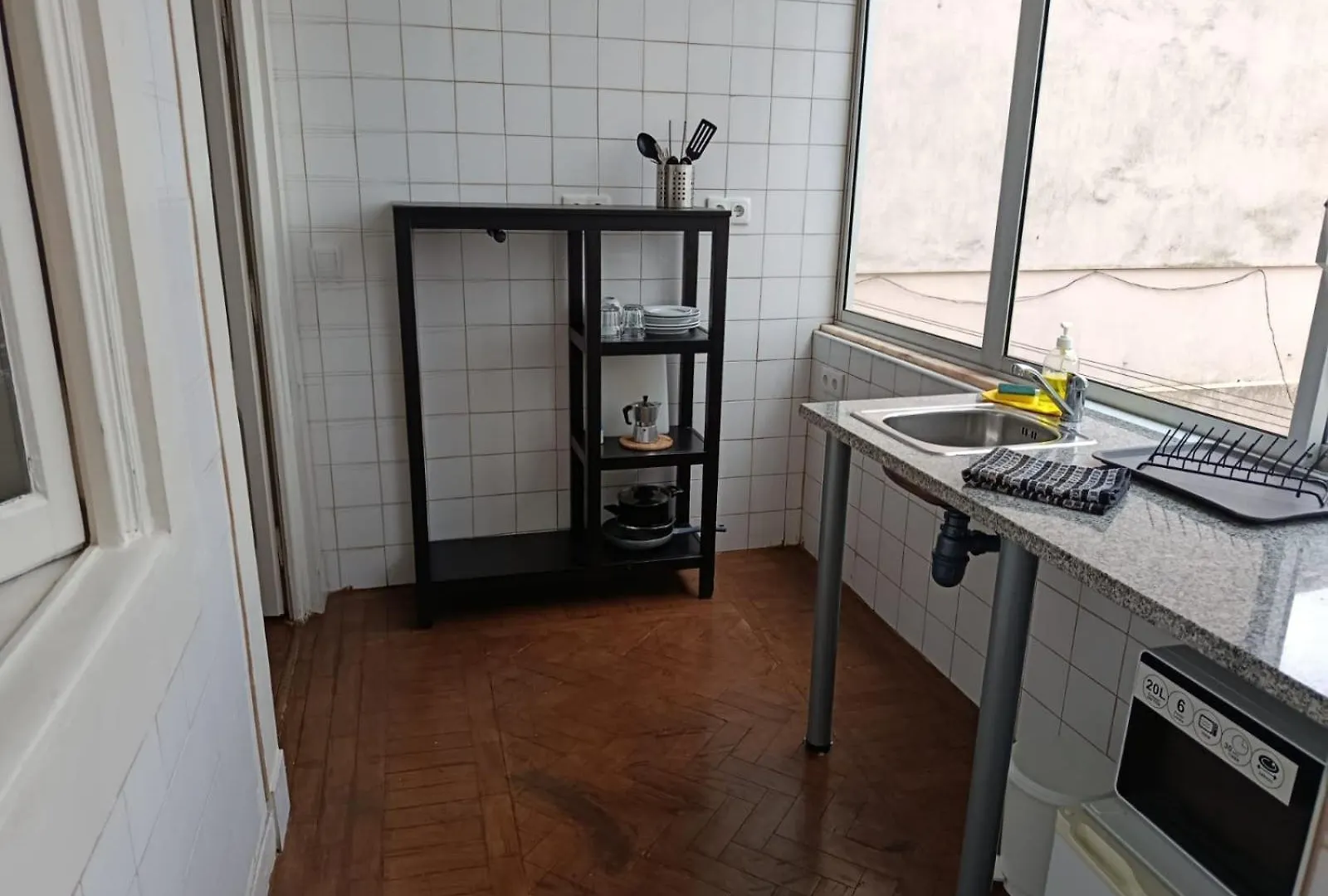 Amoreiras Lisbon Apartments 0*,
