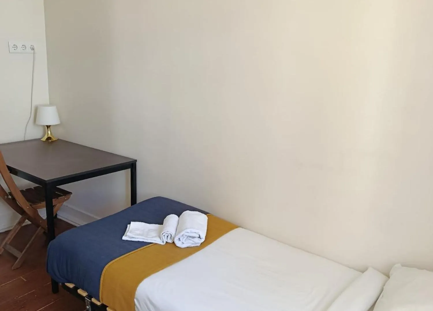 Amoreiras Lisbon Apartments