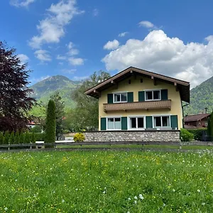 Am Bach , Unterwössen Deutschland
