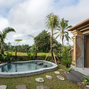 Sawah Sebatu , Ubud Indonesien