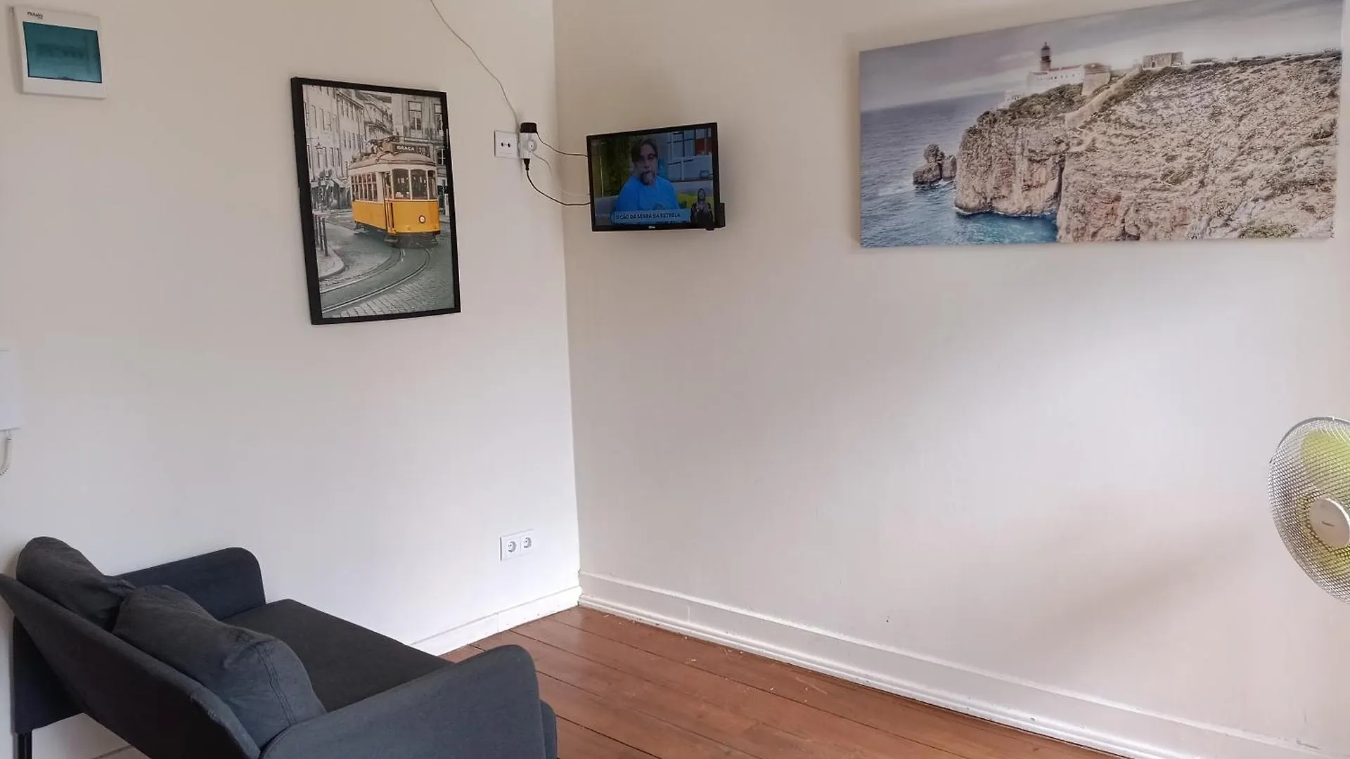 Amoreiras Lisbon Apartments 0*,