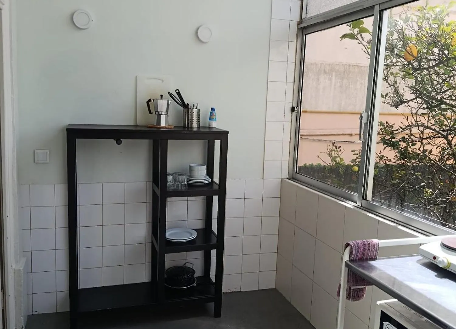 Amoreiras Lisbon Apartments